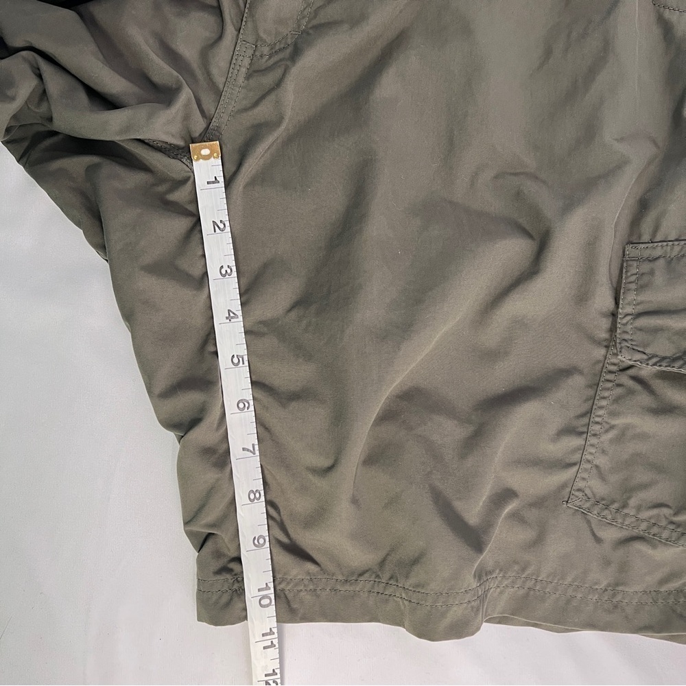 🌷SPRING CLEANING 🌷Mountain Khakis Men’s Cargo Shirts - Green/tan - Size 44 - Picture 5 of 10